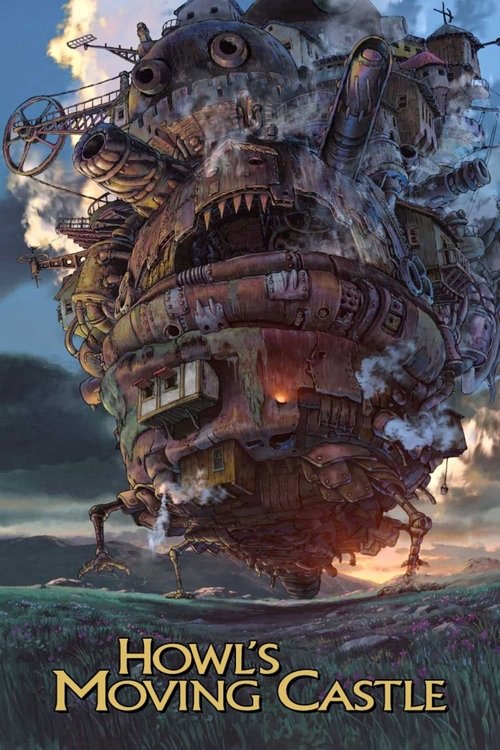 قلعه متحرک Howl
