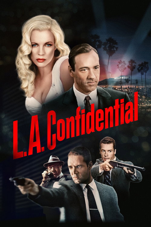 محرمانه L.A.