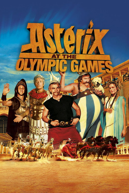 Asterix bei den Olympischen Spielen