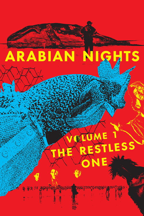 1001 Nacht: Volume 1: Der Ruhelose