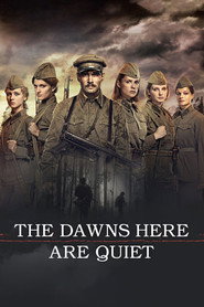 The Dawns Here Are Quiet...