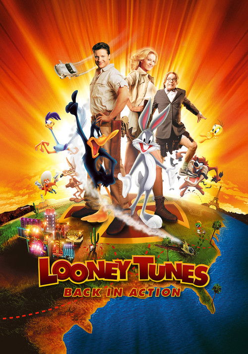 Looney Tunes: بازگشت به عمل