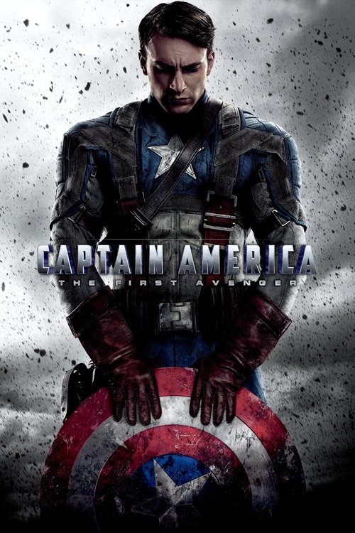 Captain America: The Avenger First
