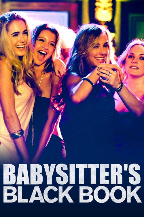 کتاب سیاه Babysitter