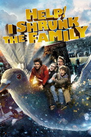 Help! I've Shrunk the Family