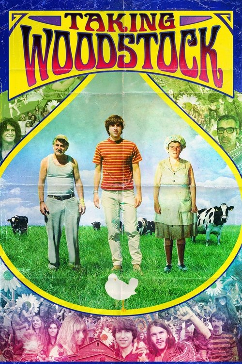 گرفتن Woodstock