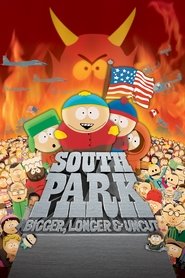 South Park: Bigger ، Long & Uncut