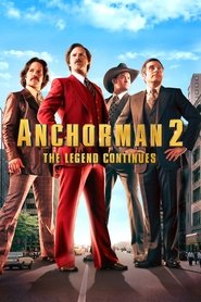 Anchorman 2: The Legend ادامه دارد