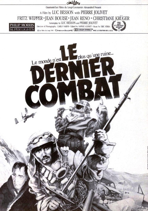 Le Dernier Combat (The Last Battle)
