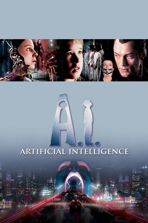 A.I. هوش مصنوعی