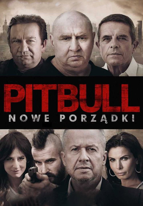 Pitbull به. سفارشات جدید