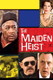 مادربزرگ Heist