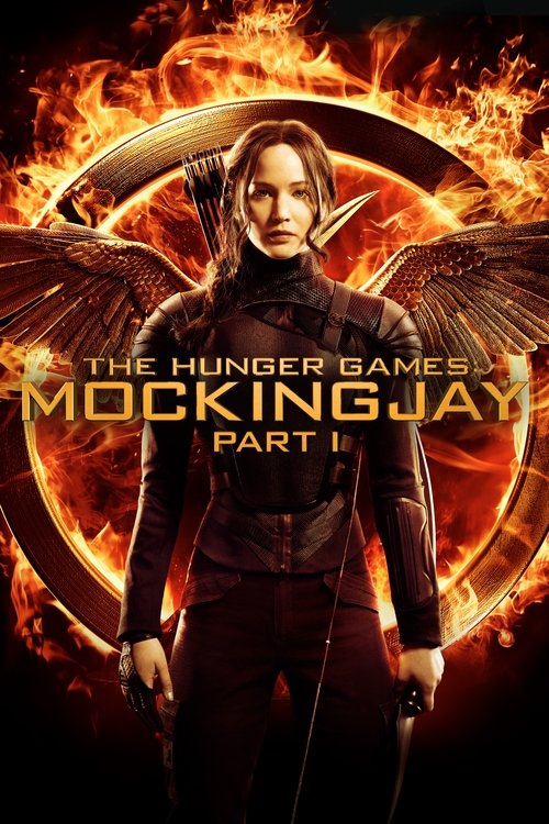 The Hunger Games: Mockingjay - قسمت 1