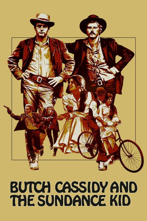 Butch Cassidy و Sundance Kid
