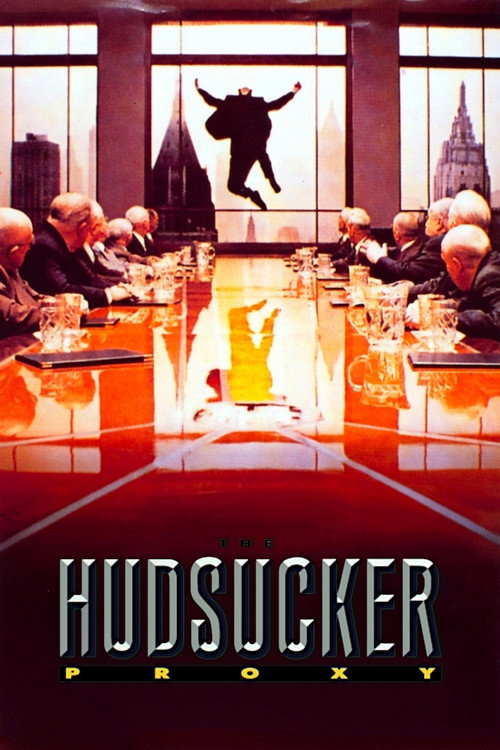 پروانه Hudsucker