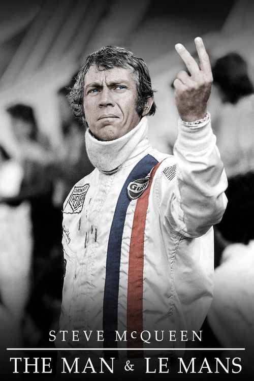استیو مک کوئین: The Man & Le Mans