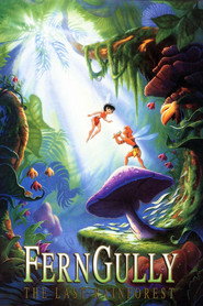 FernGully: آخرین باران