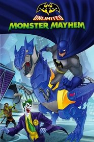 Batman نامحدود: هیولا ضرب وشتم