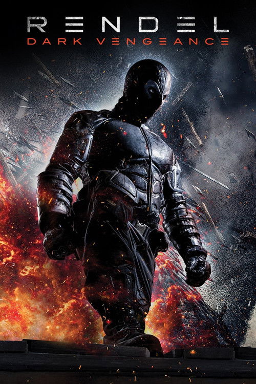 Rendel: Dark Vengeance