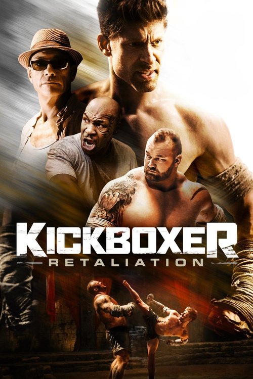 Kickboxer: قصاص