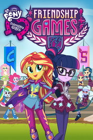 My Little Pony: Girls Equestria - بازی های دوستی