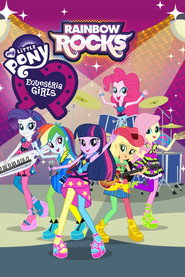 My Little Pony: Girls Equestria - Rainbow Rocks