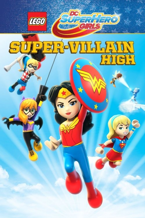 Lego DC Super Hero Girls: Super-Villain High