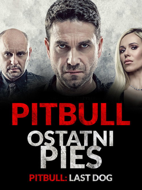 Pitbull. Ostanti pies