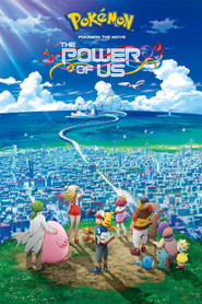 Pokemon فیلم: قدرت ما
