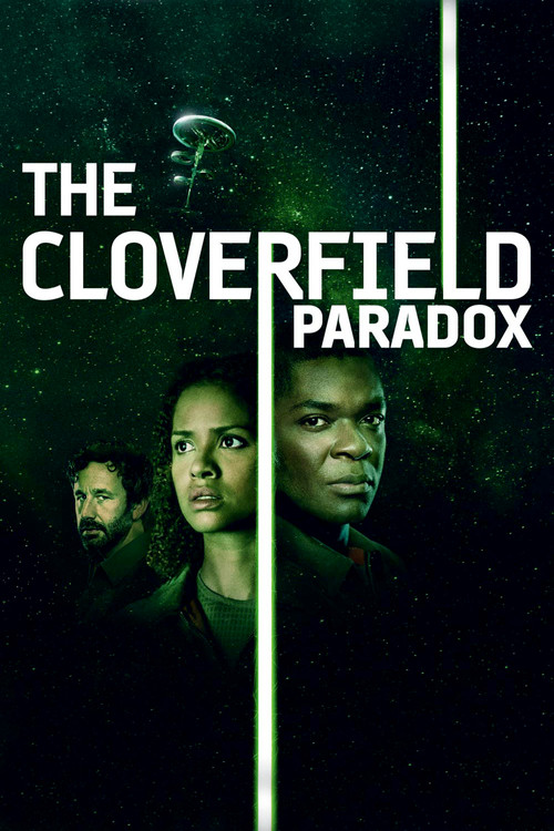پارادوکس Cloverfield