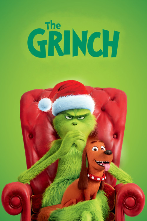 دکتر Seuss 'The Grinch