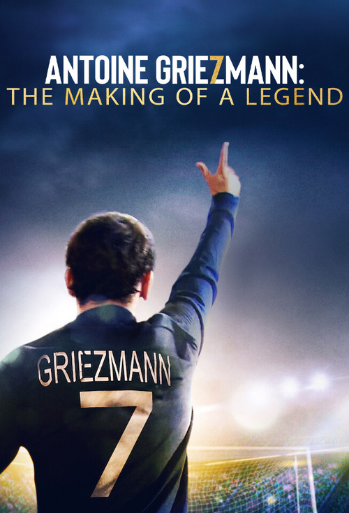 Antoine Griezmann: Eine Legende wird geboren