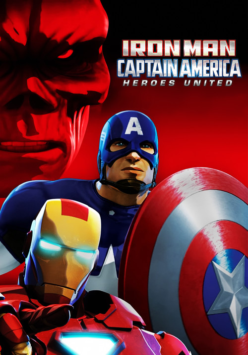 Iron Man and Captain America: Heroes United