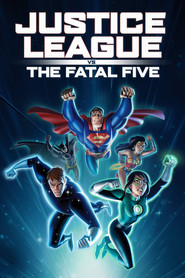 Justice League vs Fatal Five