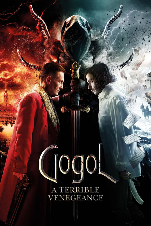 Gogol - Schreckliche Rache
