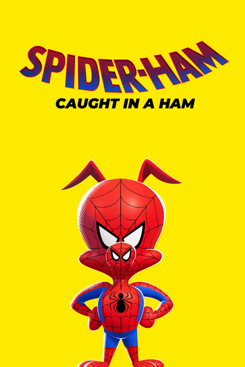 Spider-Ham: گرفتار ژامبون