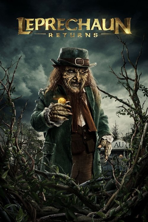Leprechaun برمی گردد