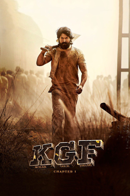 K.G.F: فصل 1