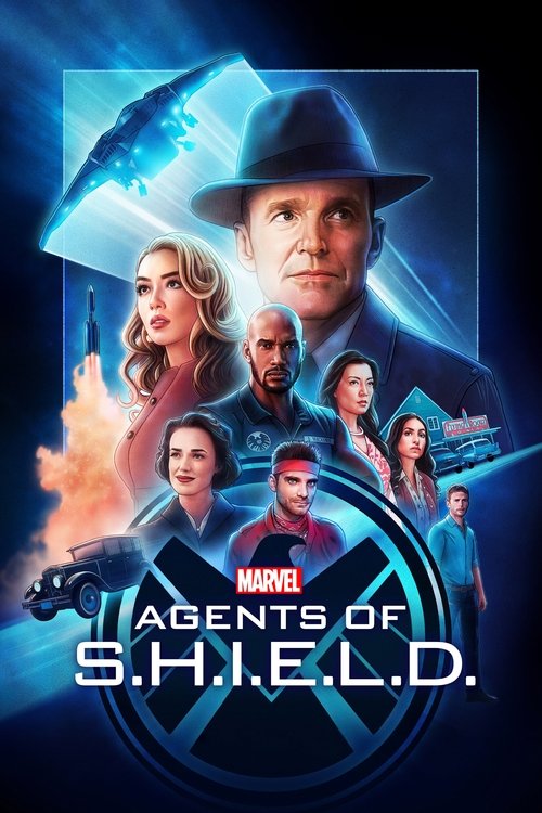 نمایندگان S.H.I.E.L.D.