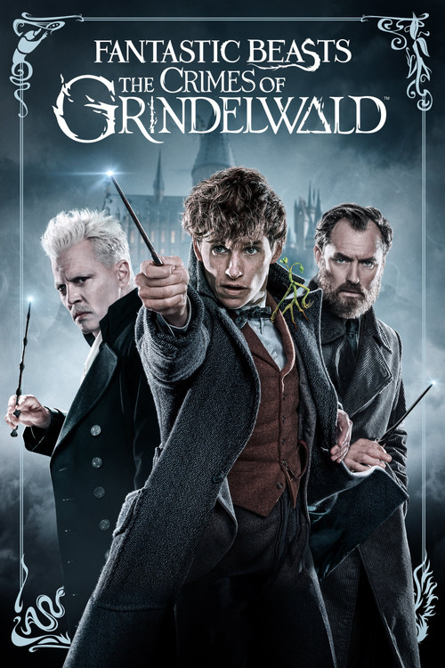 جانوران خارق العاده: جنایات Grindelwald