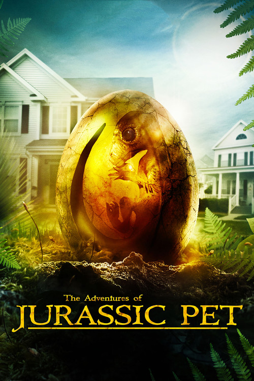 The Adventures of Jurassic Pet: Chapter 1