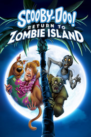 Scooby-Doo: بازگشت به جزیره Zombie
