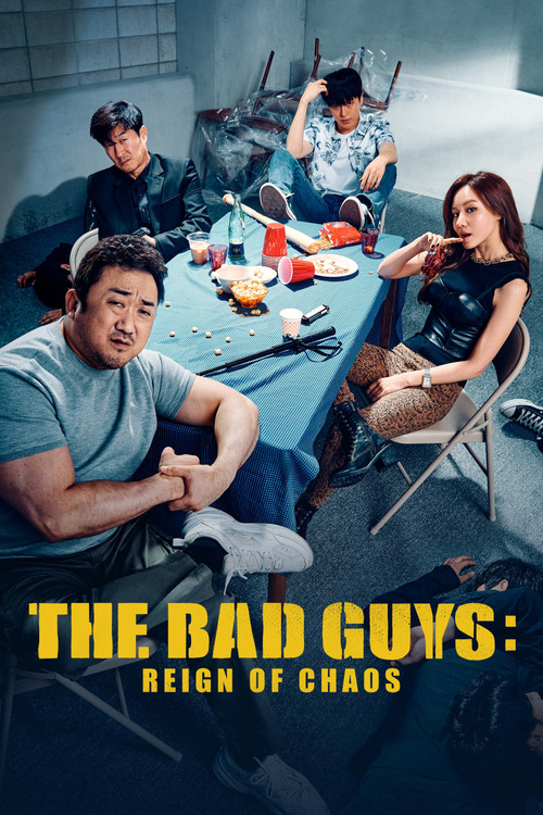 Bad Guys: The Movie