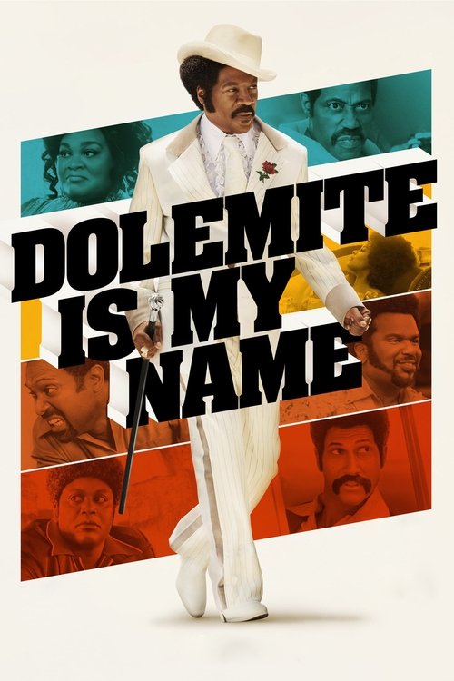 Dolemite نام من است