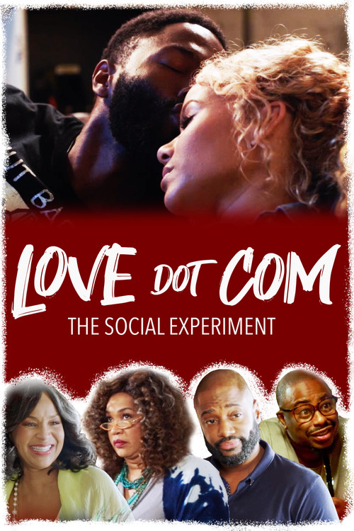 Love Dot Com: آزمایش اجتماعی