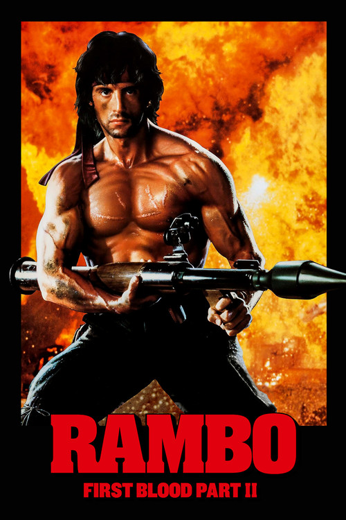 Rambo: First Blood Part II