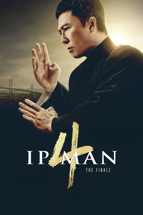 Ip Man 4: Finale