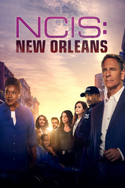 NCIS: نیواورلئان