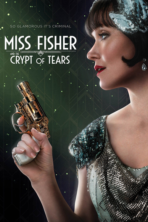 Miss Fisher & the Crypt of Tears