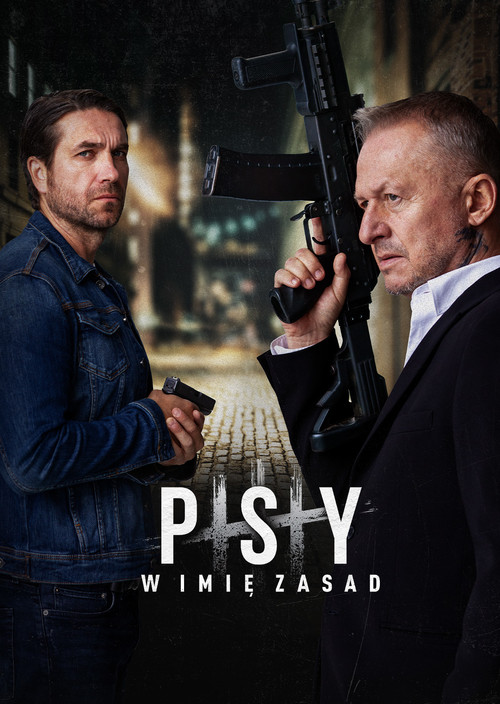 Psy 3: W imie zasad